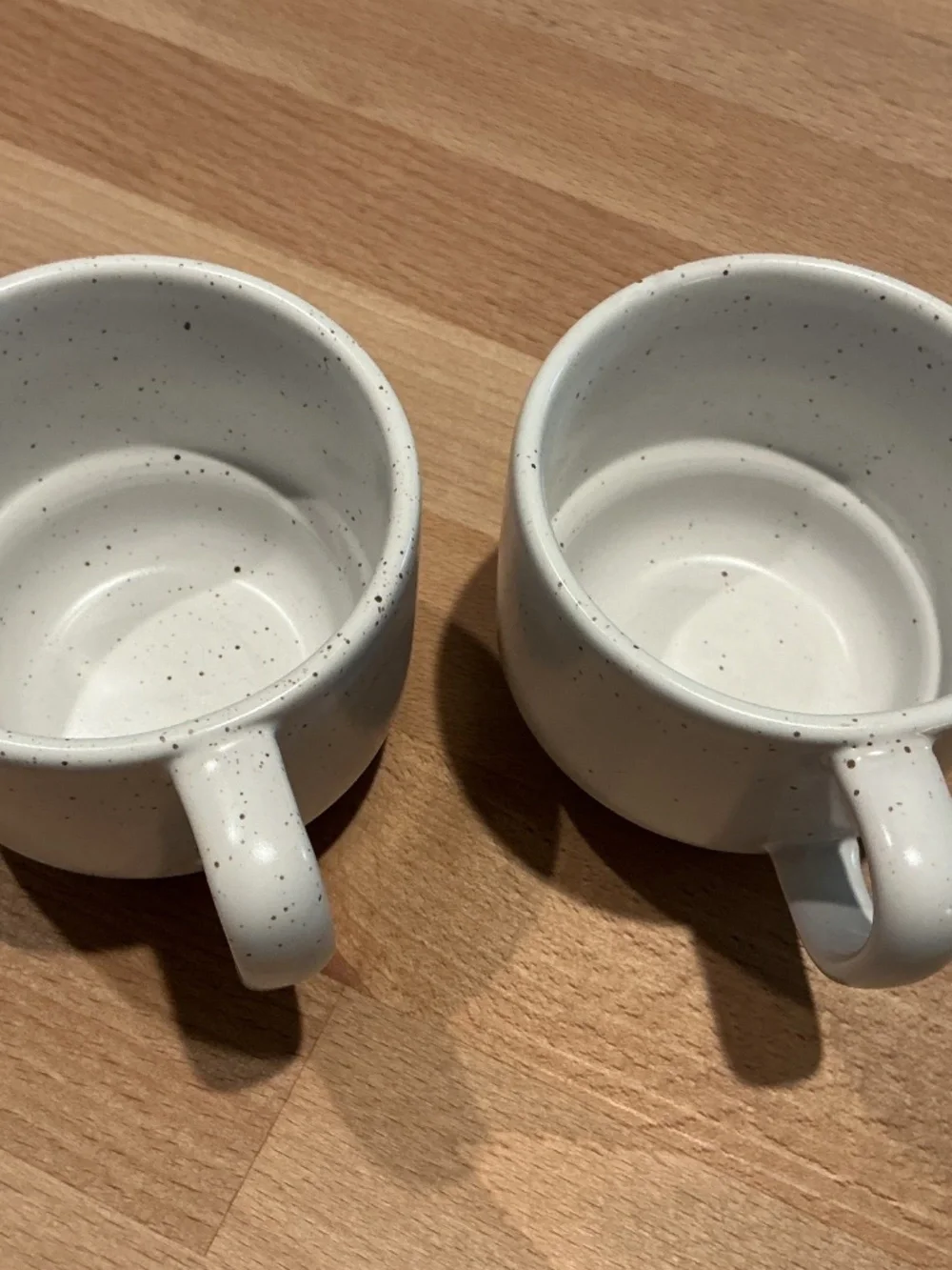 Pair of Vintage Dansk Espresso Cups
